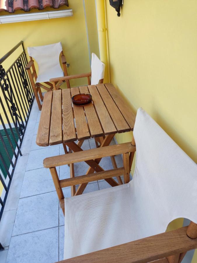 Chloe Attic Villa Agia Efimia Exterior photo