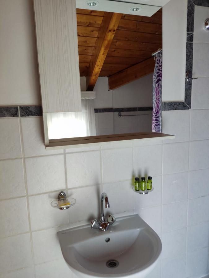 Chloe Attic Villa Agia Efimia Exterior photo