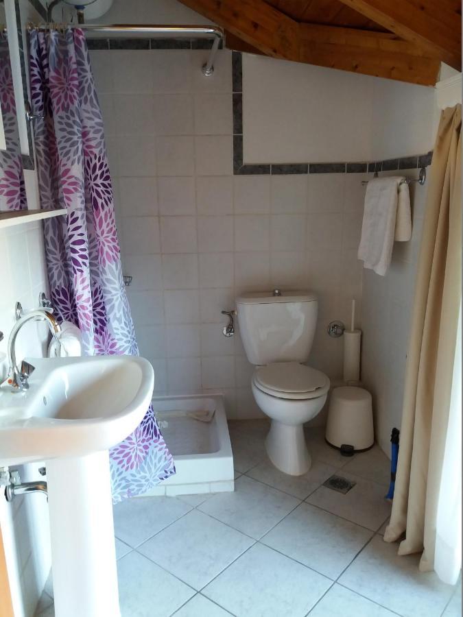 Chloe Attic Villa Agia Efimia Exterior photo