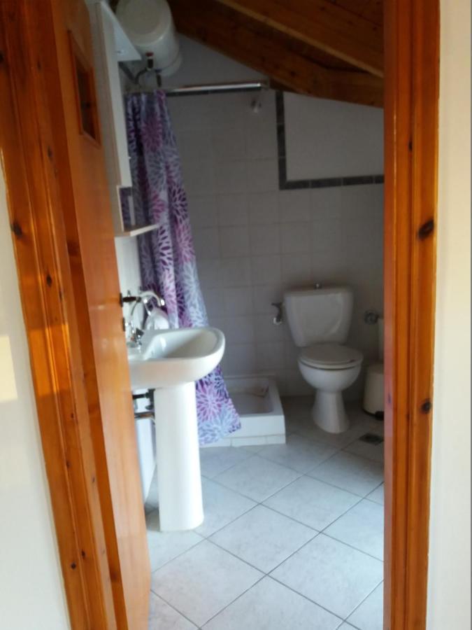 Chloe Attic Villa Agia Efimia Exterior photo