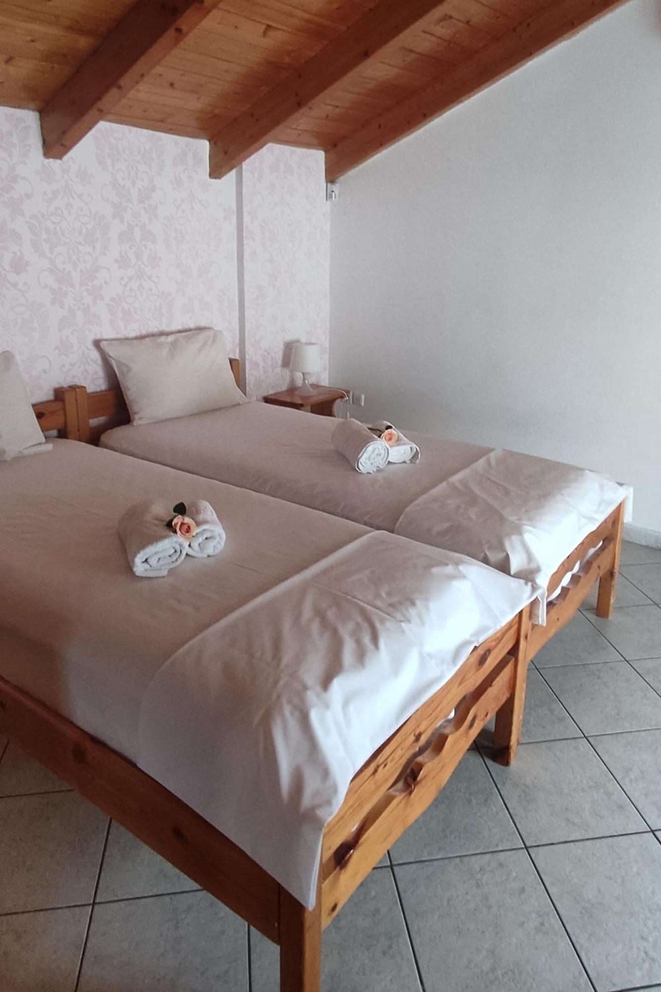 Chloe Attic Villa Agia Efimia Exterior photo