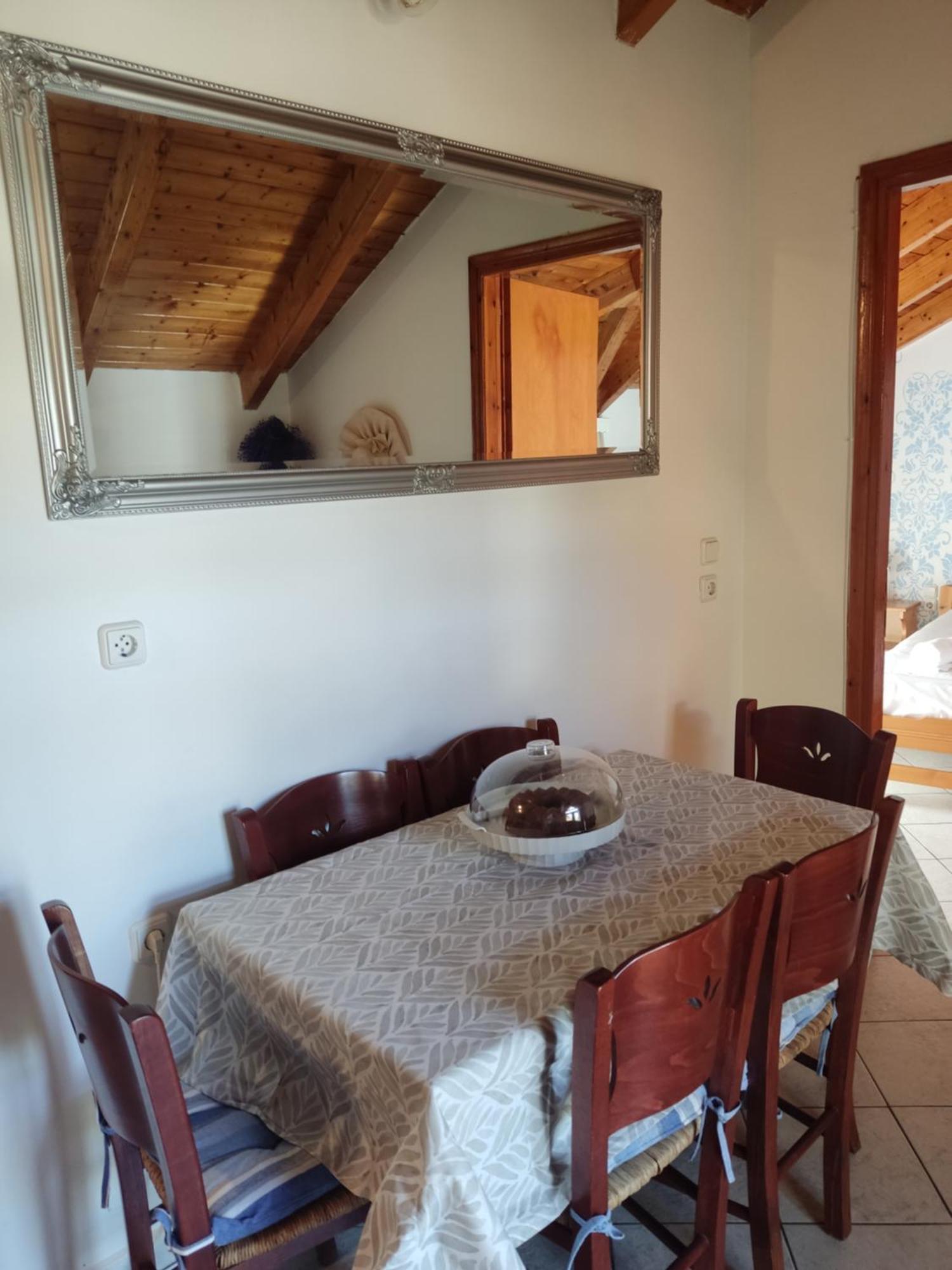 Chloe Attic Villa Agia Efimia Exterior photo