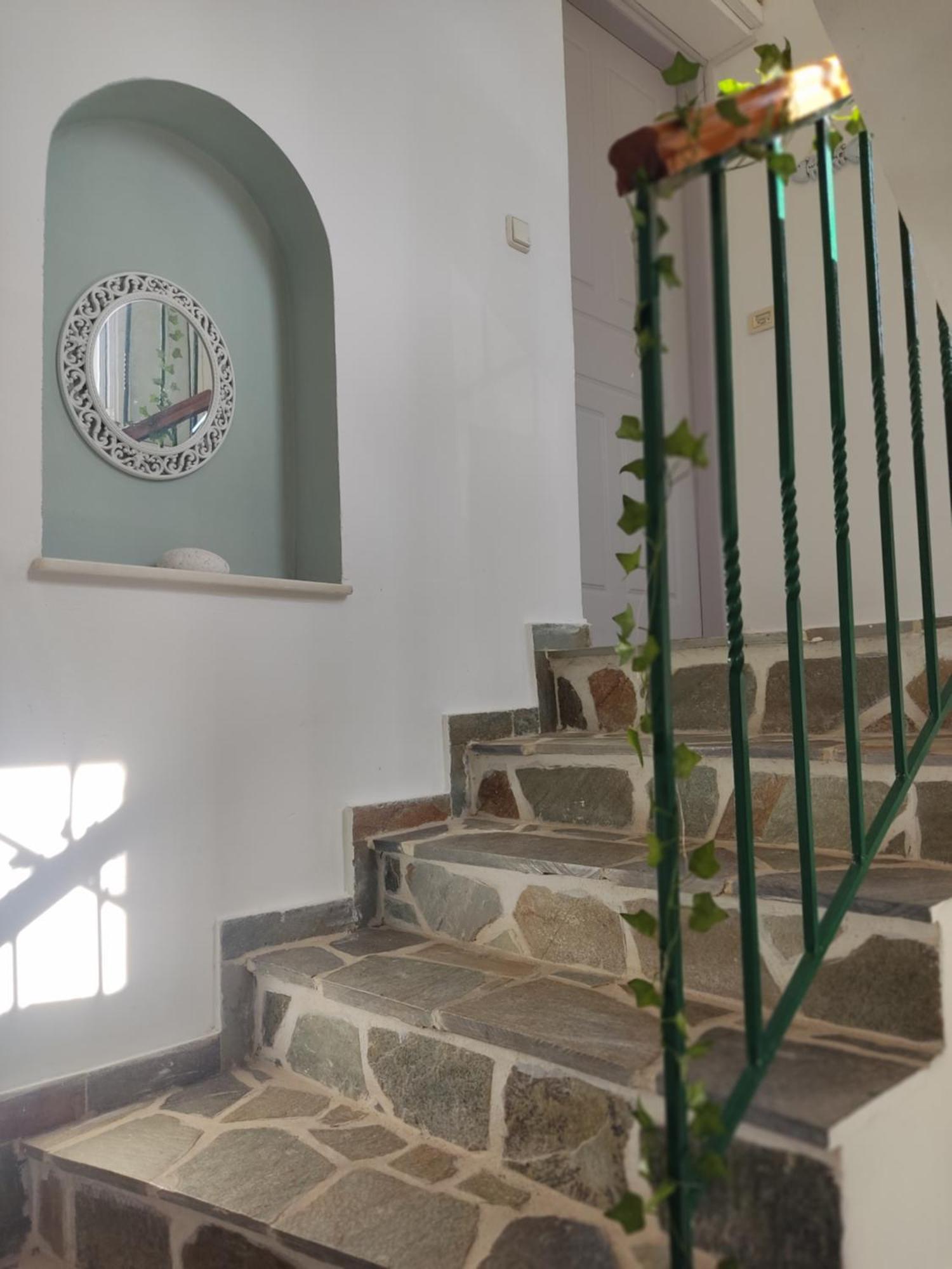 Chloe Attic Villa Agia Efimia Exterior photo