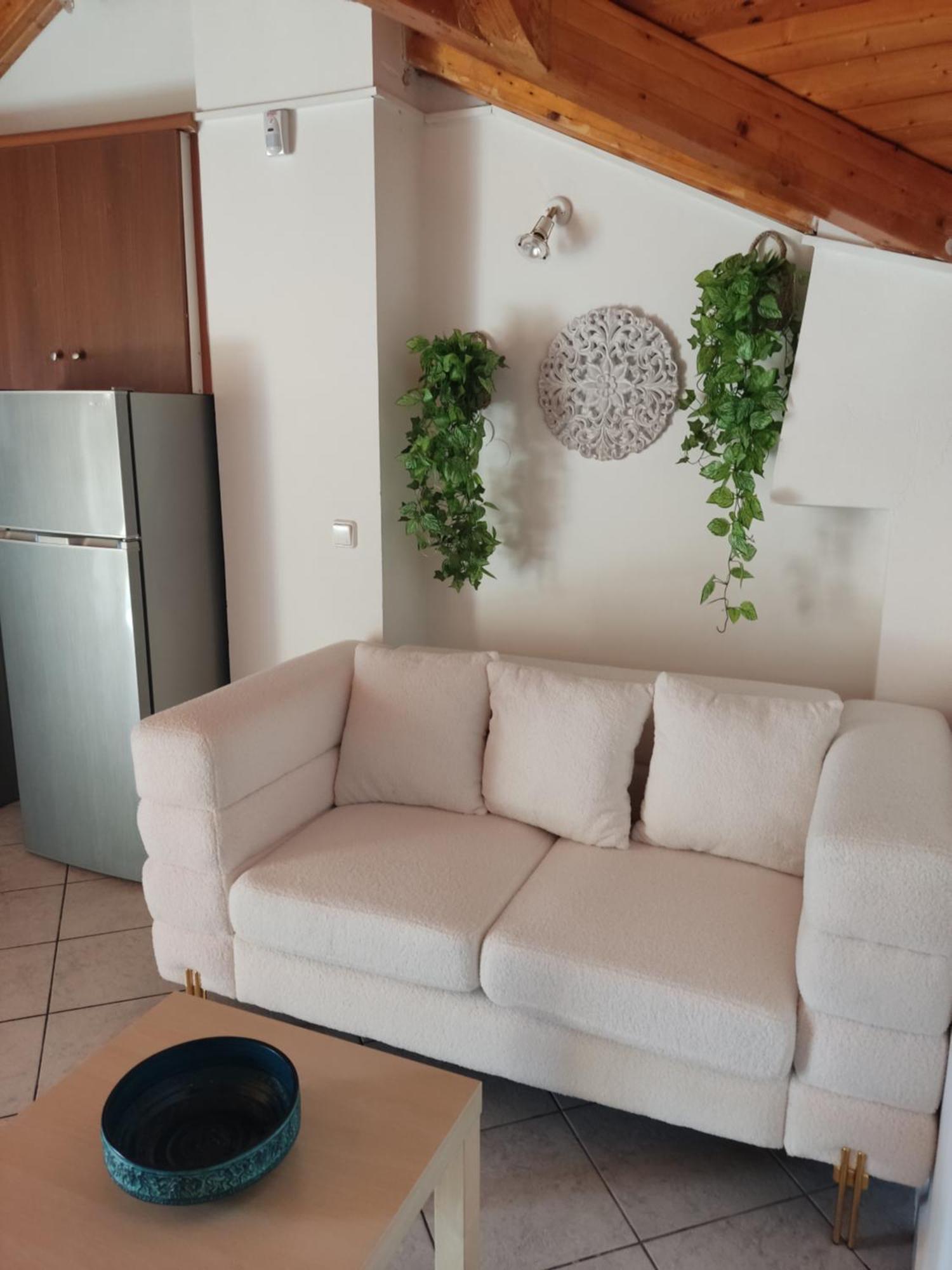 Chloe Attic Villa Agia Efimia Exterior photo