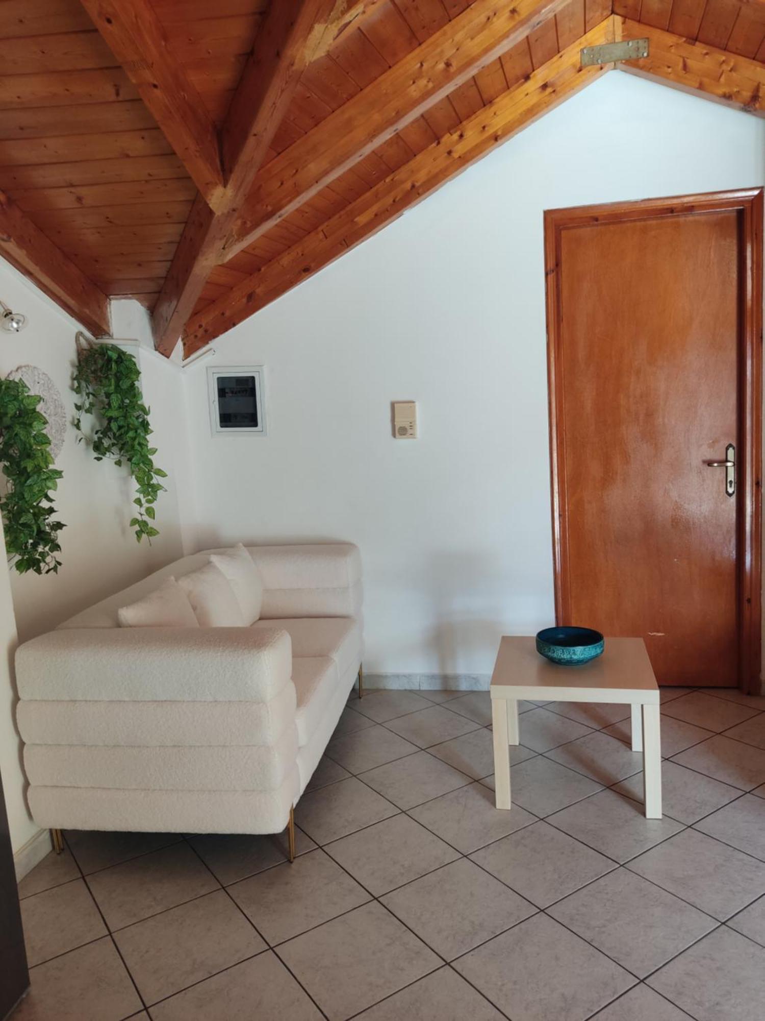 Chloe Attic Villa Agia Efimia Exterior photo