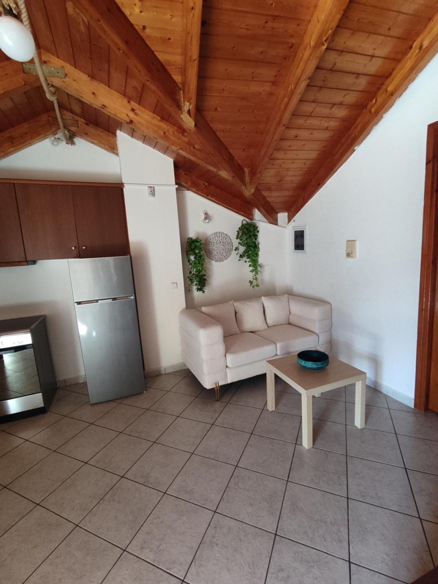 Chloe Attic Villa Agia Efimia Exterior photo