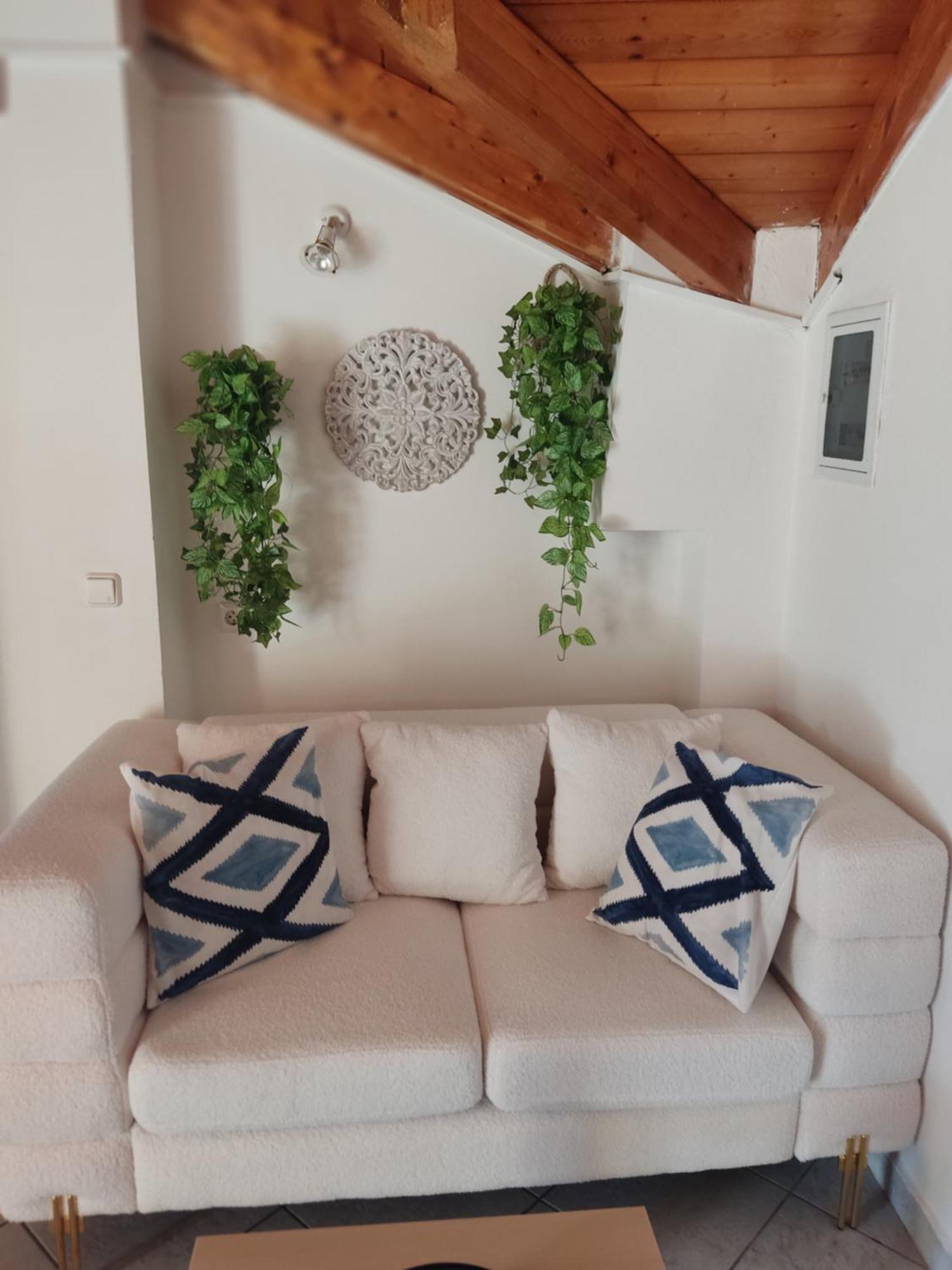 Chloe Attic Villa Agia Efimia Exterior photo