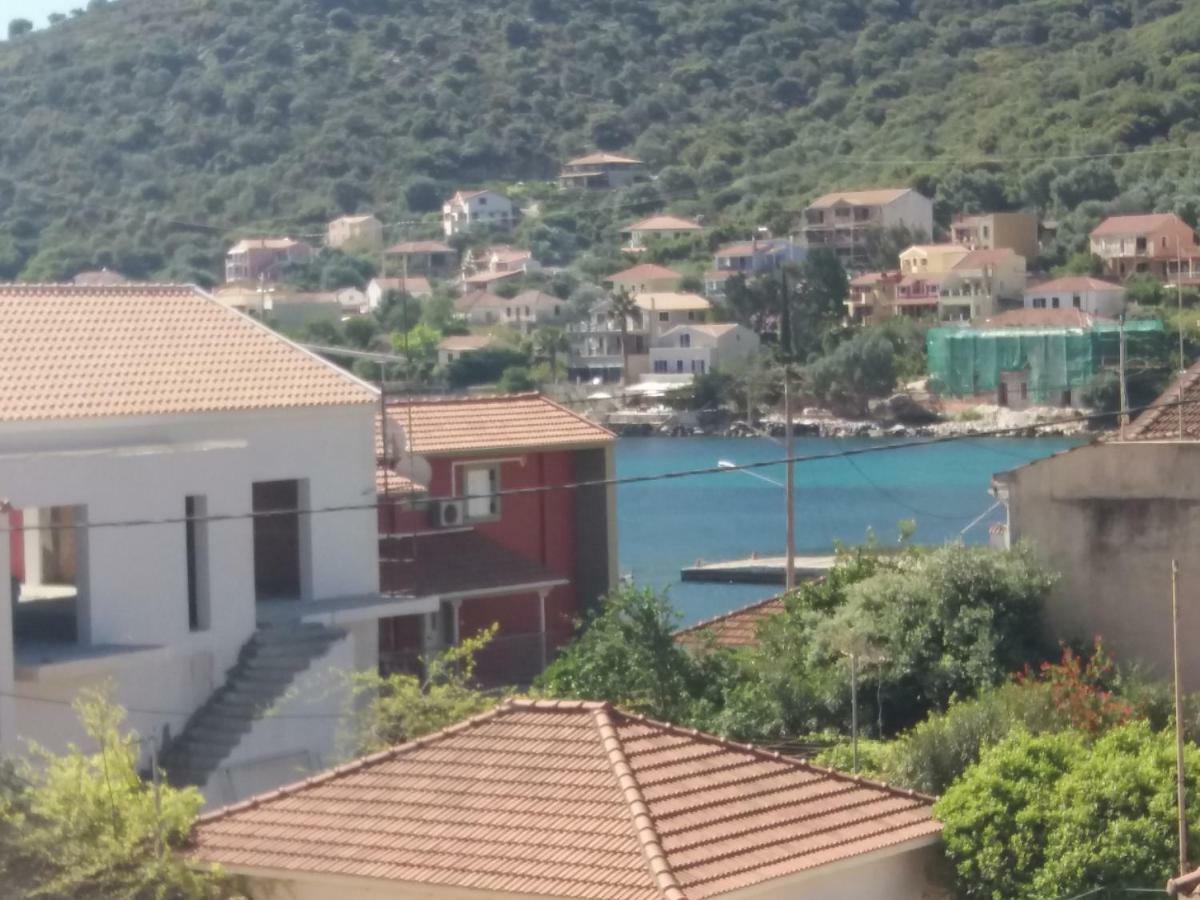 Chloe Attic Villa Agia Efimia Exterior photo